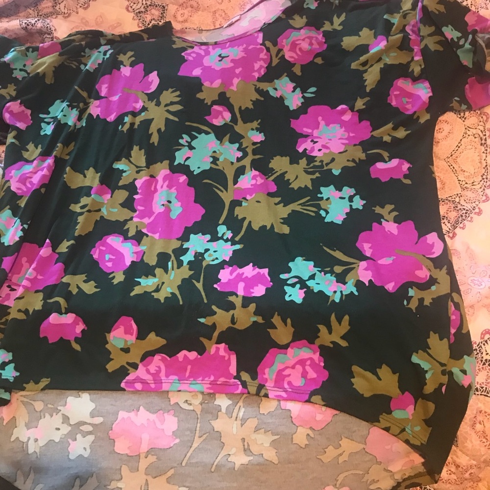 LLR Irma